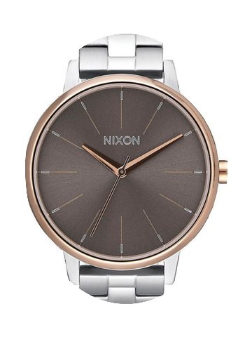 Nixon A099-2215 Kensington Silver Rose G...