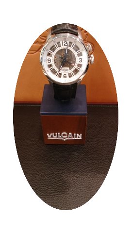 Vulcain ANNIVERSARY HEART AUTOMATIC...