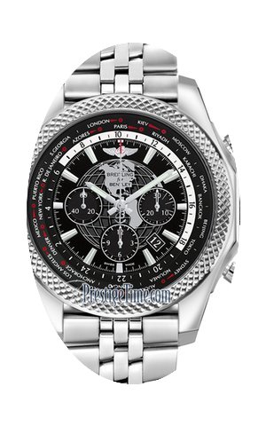 Breitling Bentley B05 Unitime Mens Watch...