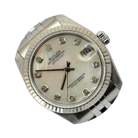 Rolex Datejust 68274 quadrante madreperl...