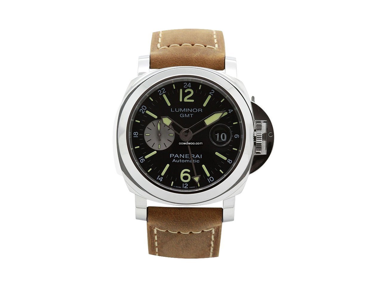 Panerai Luminor GMT Auto PAM1088 : à pa...