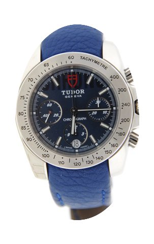 Tudor Sport Chronograph Stainless Steel...
