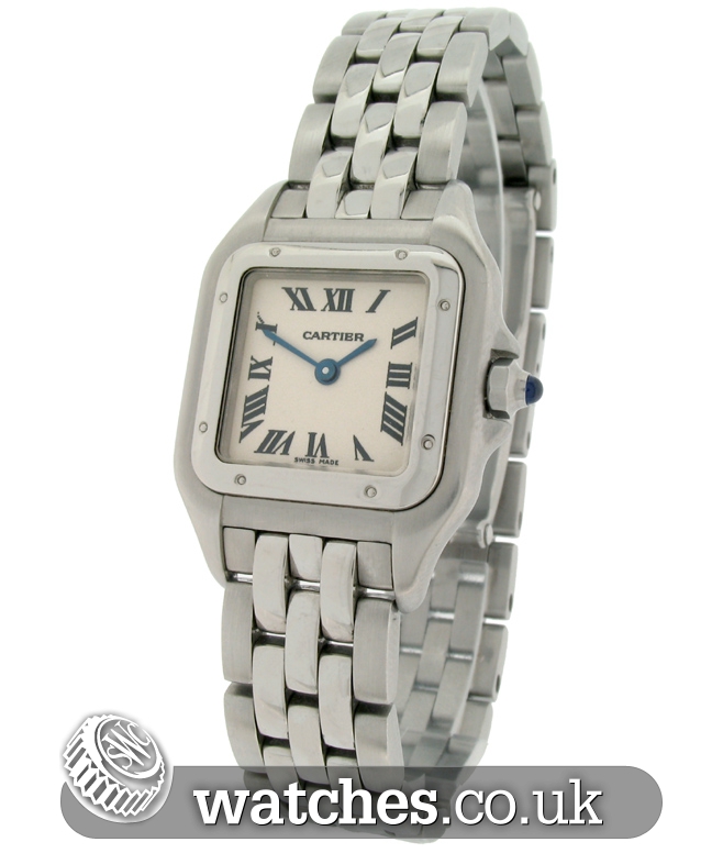 Cartier Ladies Panthere Watch - Unknown ...