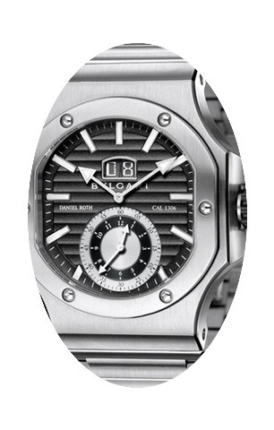 Bulgari Endurer Chronosprint Mens Watch...