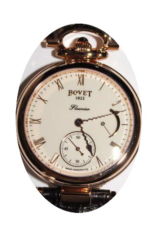 Bovet Amadeo Fleurier 39 18K Red Gold...