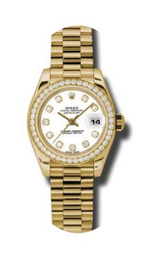 Rolex Lady Datejust 26...
