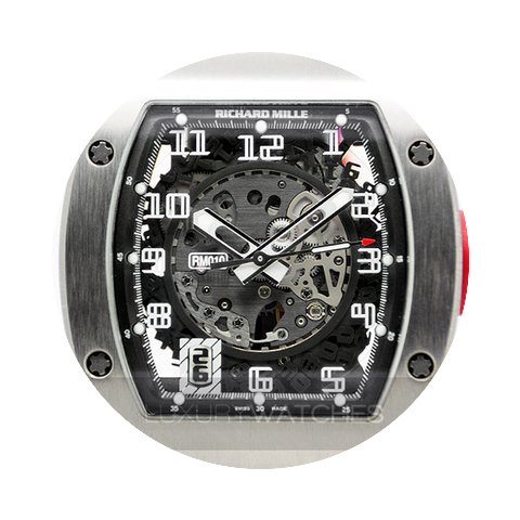 Richard Mille Titanium...