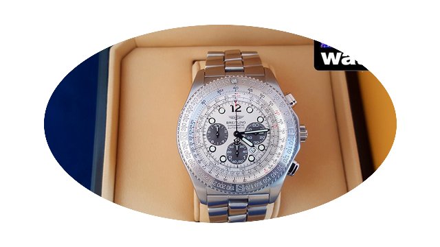 Breitling B2 Professional Chrono NEW OLD...