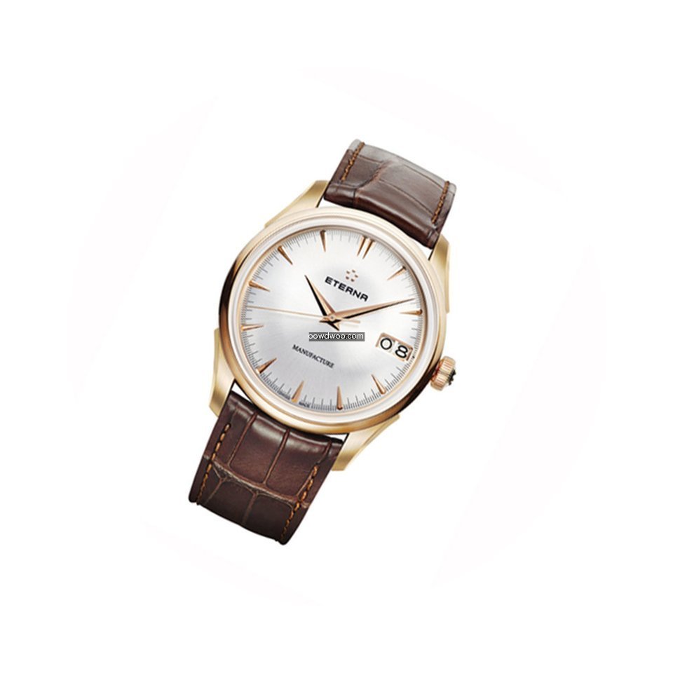 Eterna 1948 LEGACY 18k Gold...