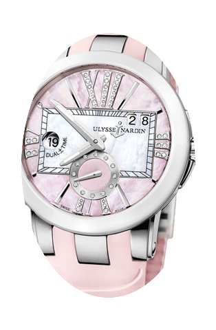 Ulysse Nardin Executive Dual Time Lady L...