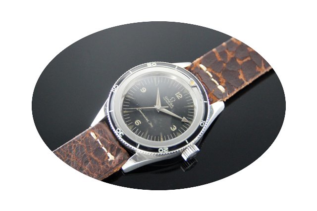 Omega Seamaster 300...