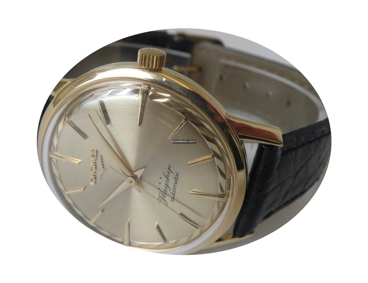 Longines Flagship Vintage...