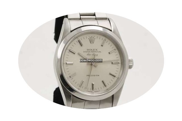 Rolex Air King - 14000 - Good condition ...