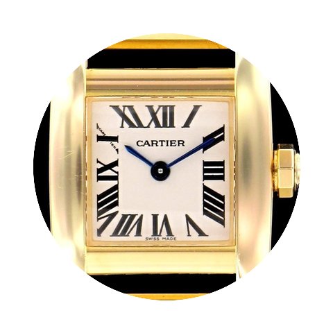 Cartier Tankissime Ref. 2800 (RO0494)...