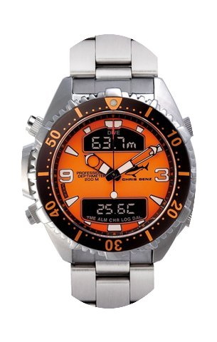 Chris Benz Depthmeter Digital CB-D200-O-...