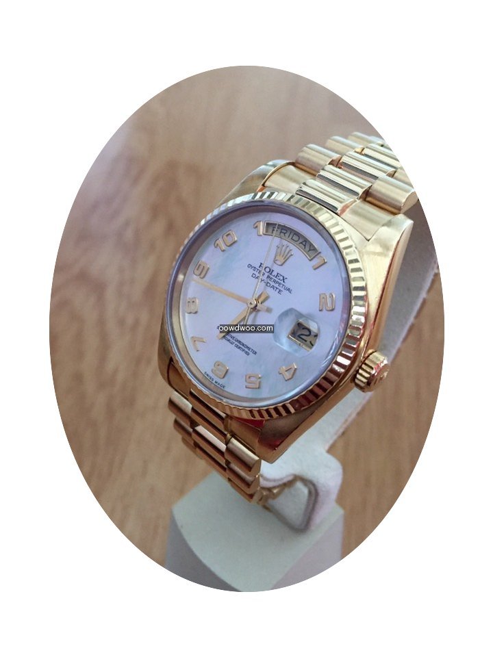 Rolex Day-Date...