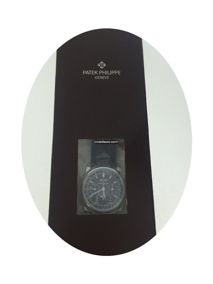 Patek Philippe 5970p Grand Complication ...