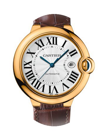 Cartier Ballon Bleu 42 Mm...