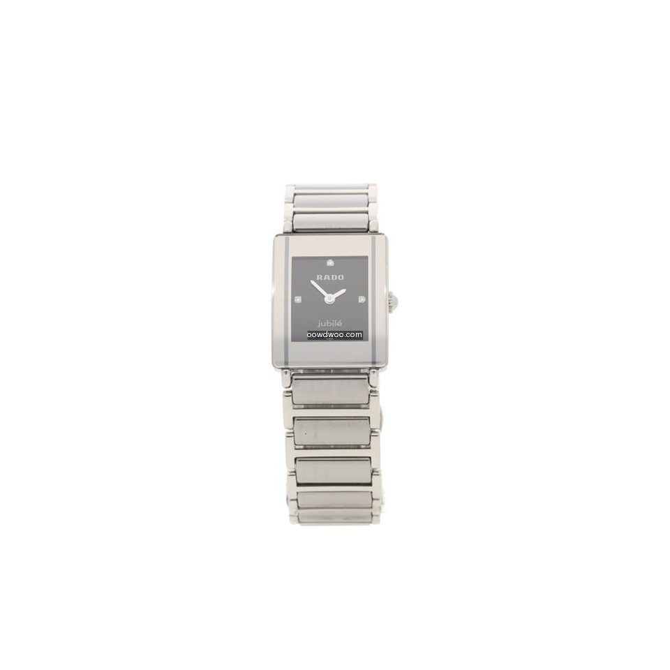 Rado Jubile Dia Star 153.0488.3 - Black ...