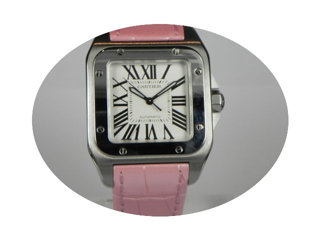 Cartier SANTOS 100 AUTOMATIC...