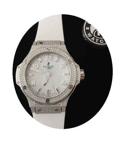 Hublot Big Bang Quartz Steel 361.se.2010...