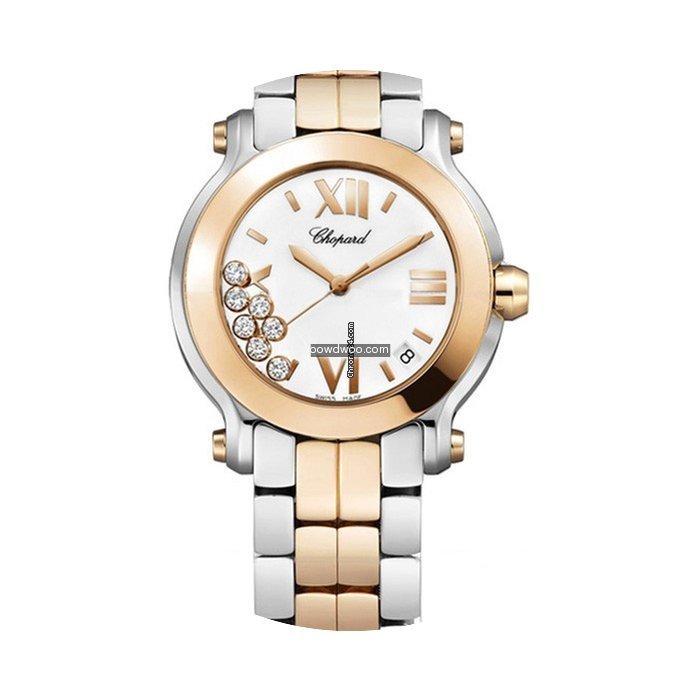 Chopard Happy Sport Round Quartz 36mm...