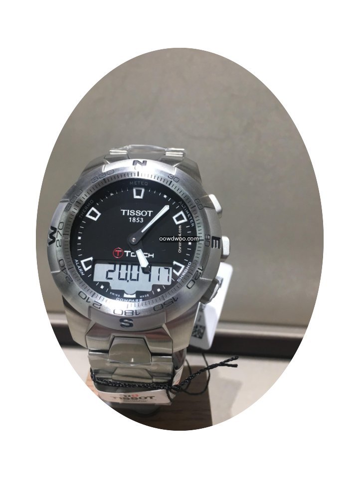 Tissot touch 2...