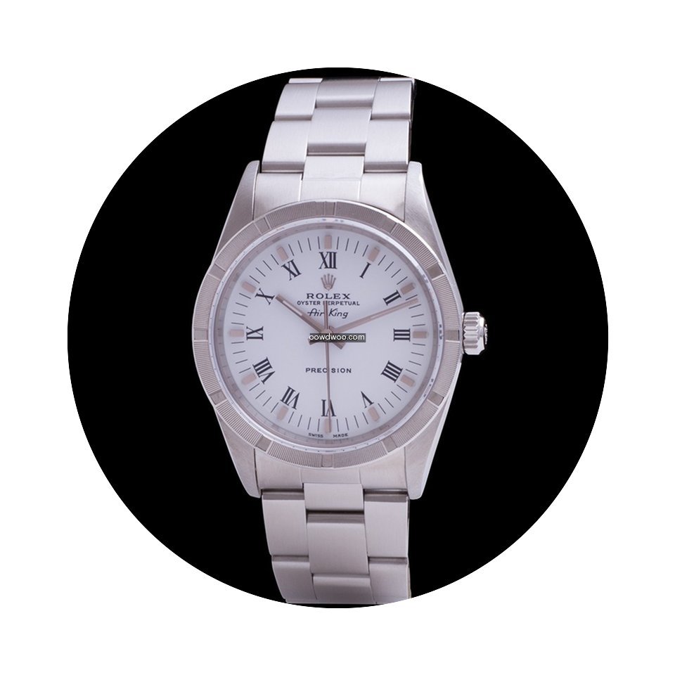 Rolex Air-King Ref. 14010M (RO3828)...