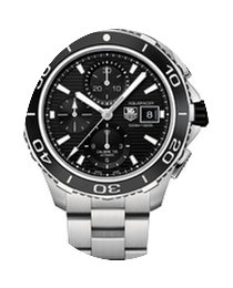 TAG Heuer AQUARACER 500M AUTOMATIC CHRON...