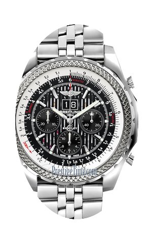Breitling Bentley 6.75 Speed Mens Watch...