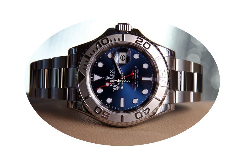 Rolex YACHT MASTER ROLESIUM...