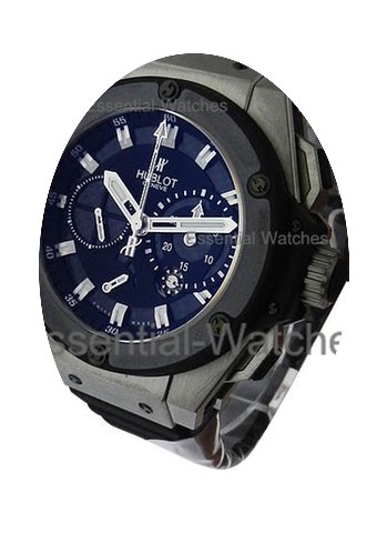 Hublot Zirconium King Power Chronograph...