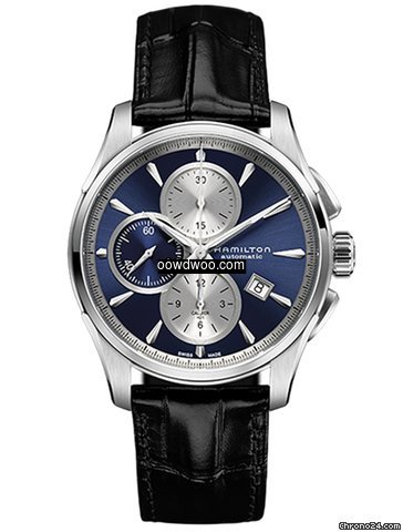 Hamilton Jazzmaster Auto Chrono...