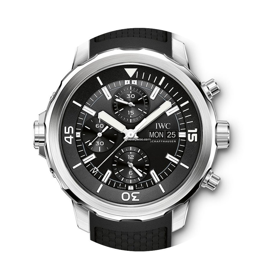 IWC Aquatimer Automatic Chronograph 44mm...