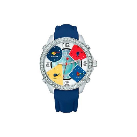 Jacob & Co. Five Time Zone - 40mm St...