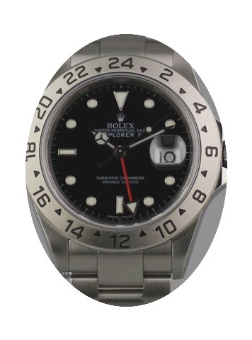 Rolex Explorer II...