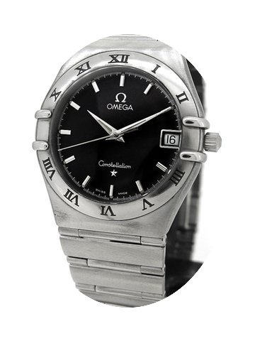 Omega Constellation 15124000 Quartz, w P...