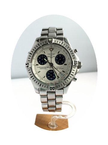 Breitling Colt Chronograph...