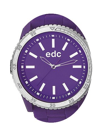 EDC by Esprit EE100922006 Rubber Starlet...