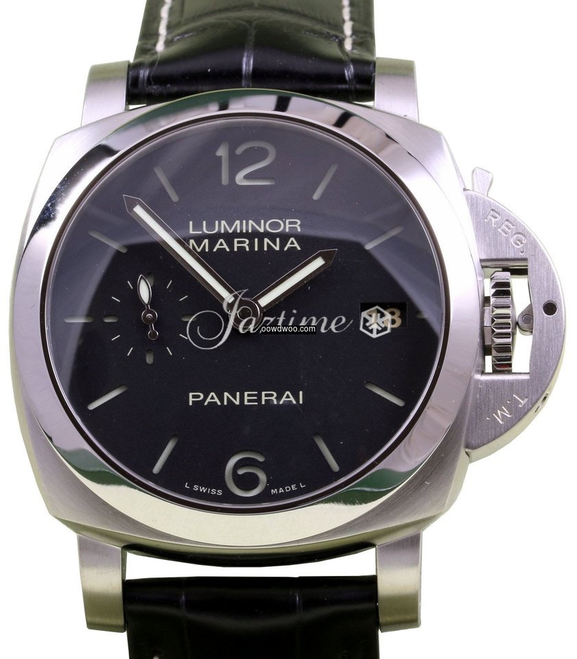 Panerai PAM 392 Luminor Marina 1950 3 Da...