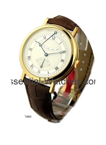 Breguet Classique Retrograde Seconds...