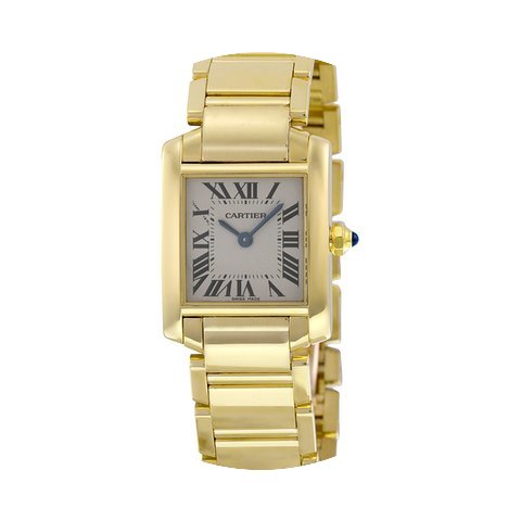 Cartier Tank...