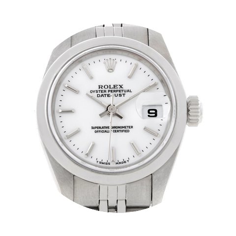 Rolex Oyster Perpetual Datejust Ladies S...
