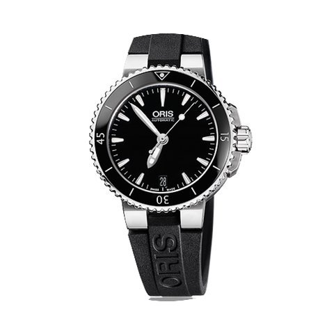 Oris Aquis Date 01 733 7652 4154-07 4 18...