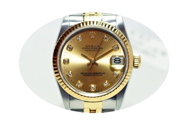 Rolex Datejust 68273...