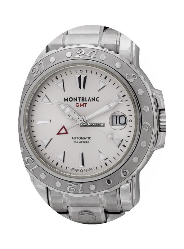 Montblanc Sport XL GMT...