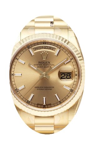 Rolex DayDate 36 / Champagne dial...