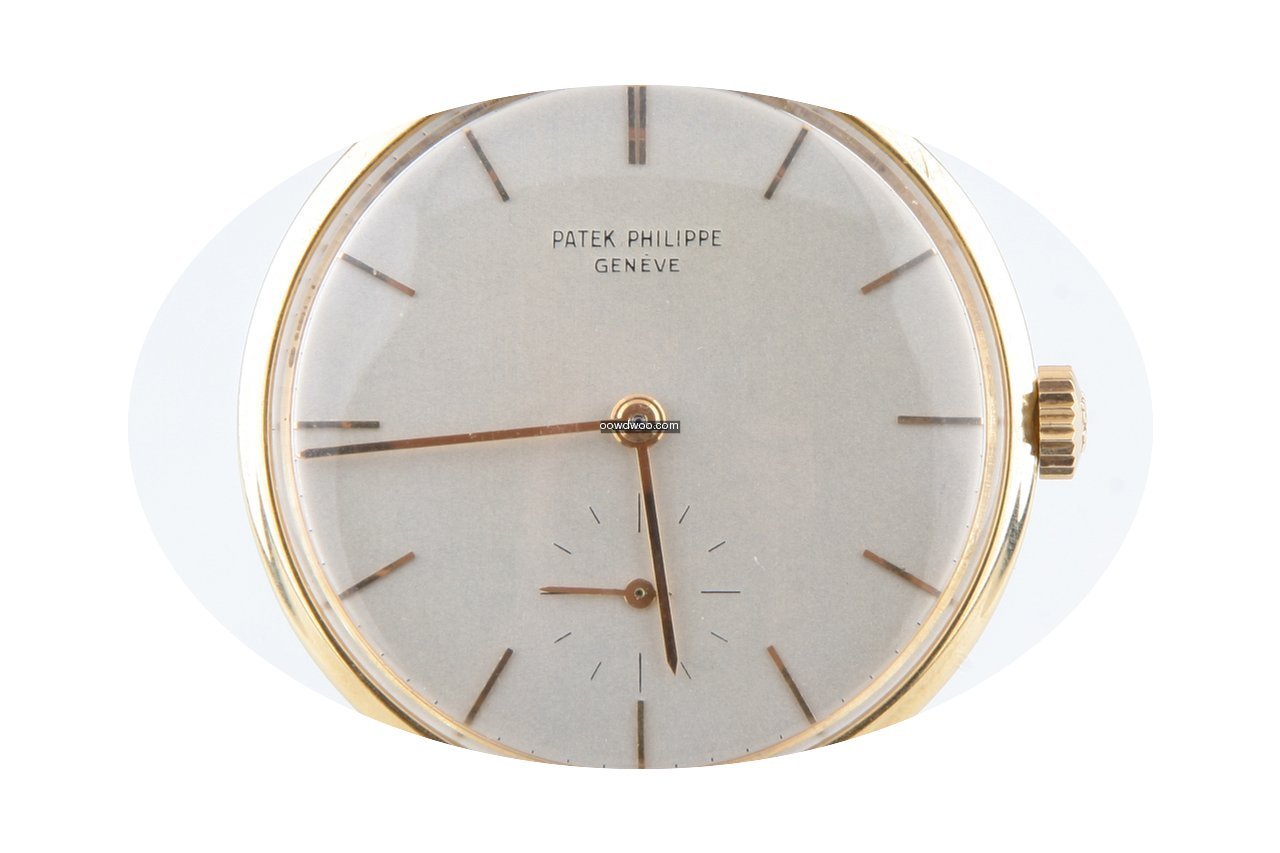 Patek Philippe vintage...