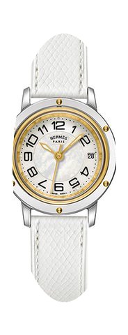 Hermès Clipper Quartz PM 24mm Ladies Wa...