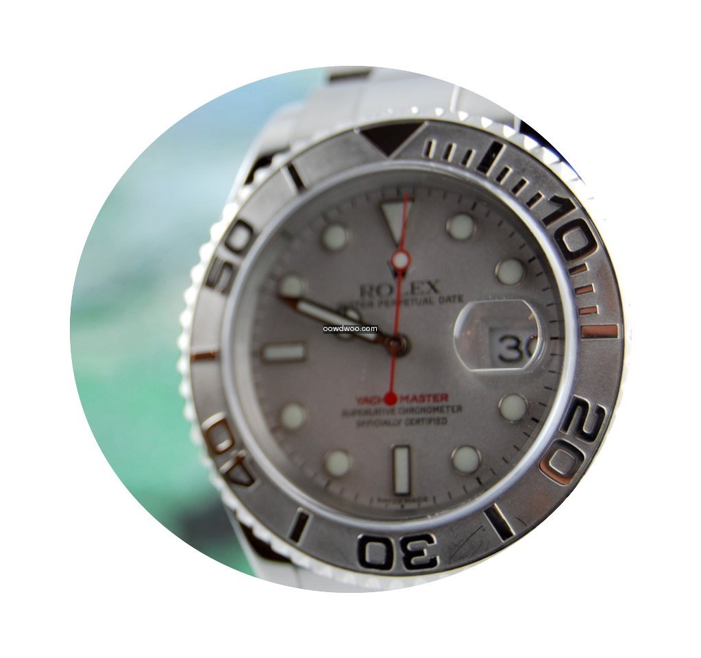 Rolex Yacht Master Rolesium 16622...